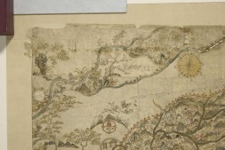 塞尔登中国地图.东西洋航海图.MS.Selden supra 105.牛津大学博德利图书馆藏.明代彩绘本 PDF电子版下载